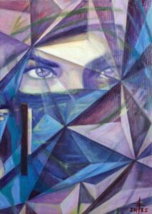 Gaze Through Prism
